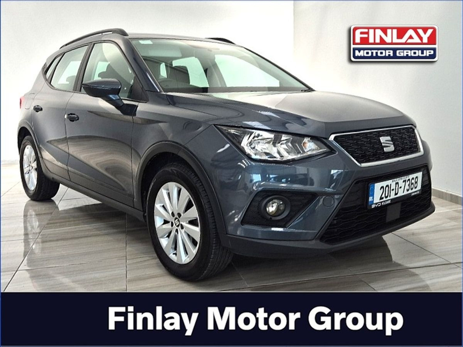 Used SEAT Arona 2020 in Kildare
