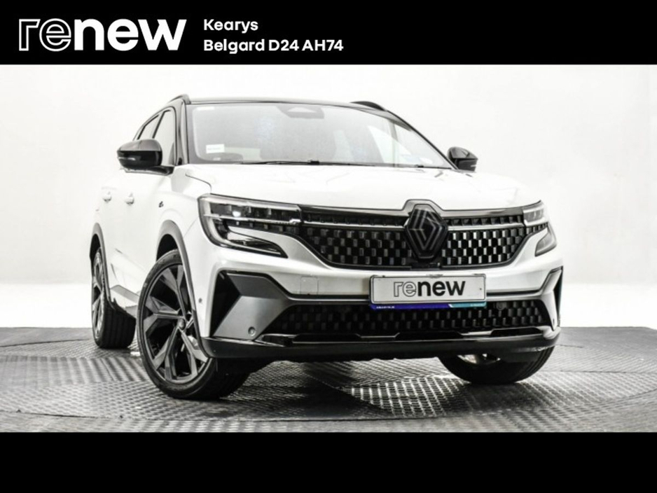 Renault Austral techno esprit Alpine E-Tech 200