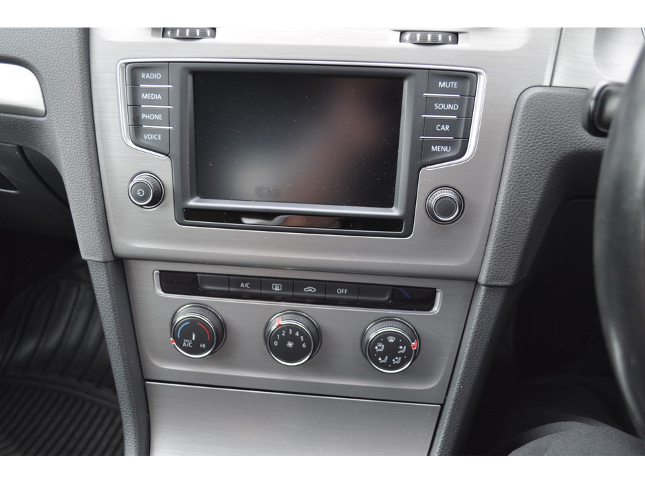 2016 Volkswagen Golf 1.6L Diesel For Sale Images
