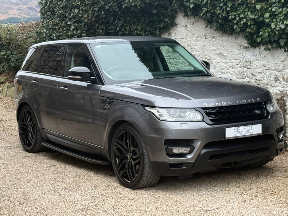 Used Land Rover Range Rover Sport 2015 in Dublin