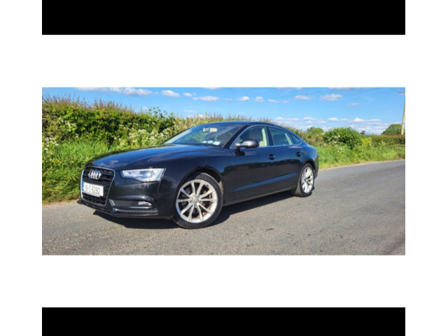 2016 AUDI A5 2.0TDI 150HP Multitronic SE
