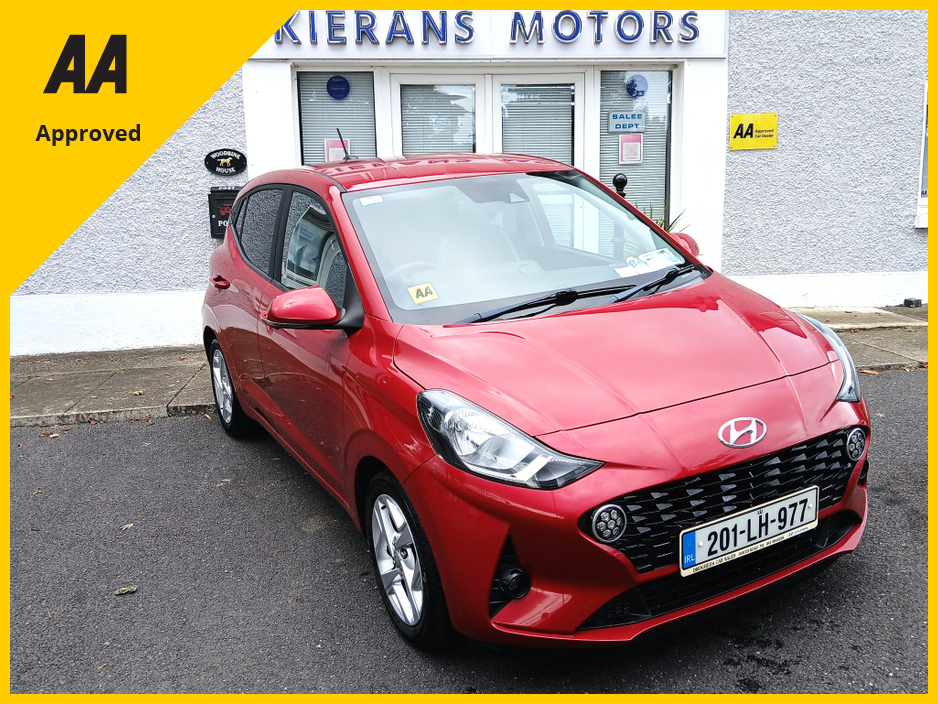 2020 Hyundai i10 For Sale Images