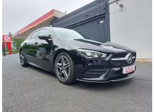 2020 Mercedes-Benz CLA Class 1.3L Petrol For Sale Images