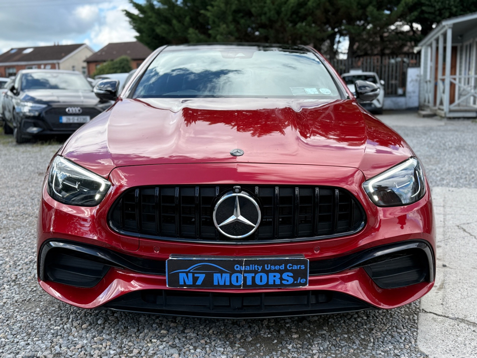2022 Mercedes-Benz E Class 2L Diesel Plug-in Hybrid For Sale Images