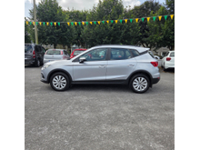 2018 SEAT Arona 1L Petrol For Sale Images