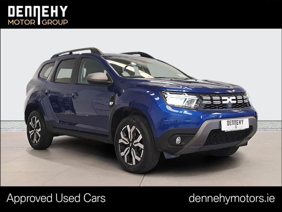 2023 Dacia Duster 1.3L Petrol For Sale Images