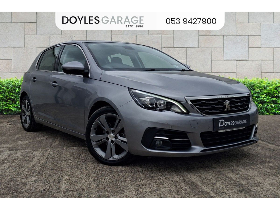 2020 Peugeot 308