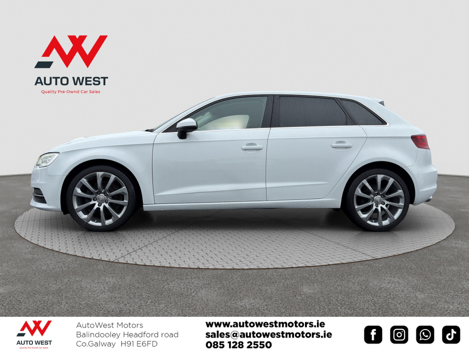 Audi A3 2016 Audi A3  Saloon 1.4 TFSi Automatic — thumbnail 4
