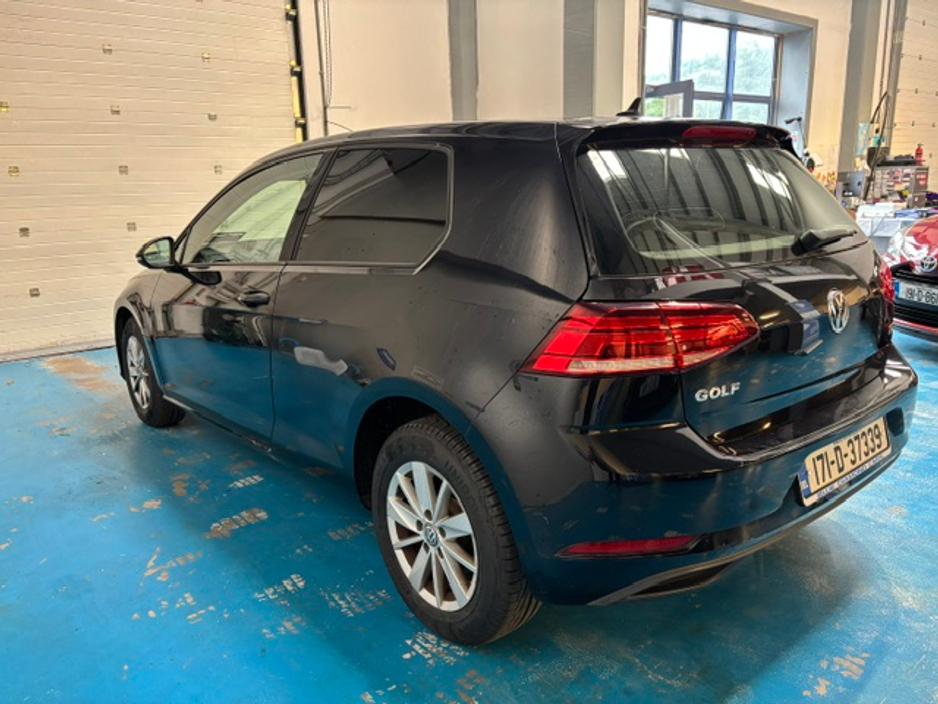 2017 Volkswagen Golf 1.6L Diesel For Sale Images