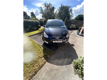 Ford Galaxy 2.0 TDCI ZETEC 138BHP 6G 5DR