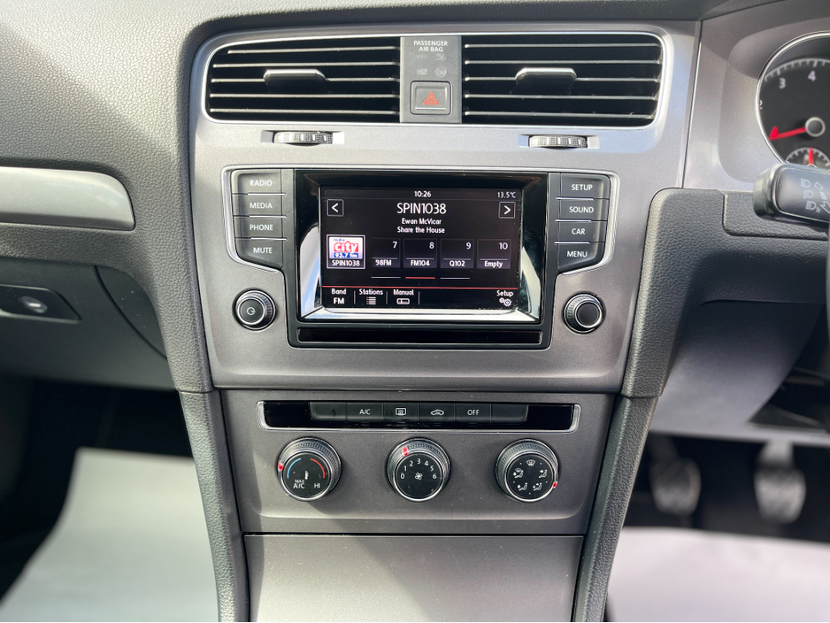 2015 Volkswagen Golf 1.2L Petrol For Sale Images