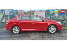 2011 Toyota Avensis 2L Diesel For Sale Images