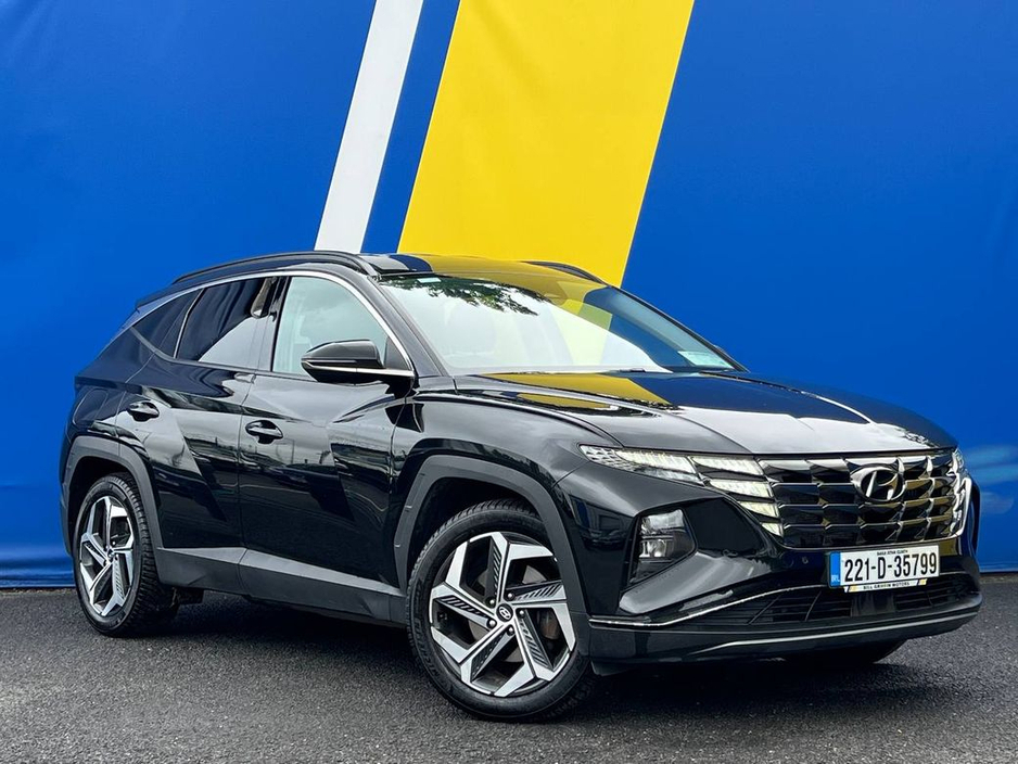 Used Hyundai Tucson 2022 in Dublin