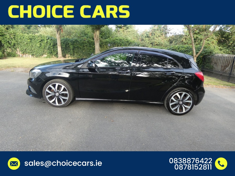 2015 Mercedes-Benz A Class 1.5L Petrol For Sale Images