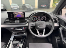 2023 Audi Q5 2.0L Petrol Plug-in Hybrid For Sale Images
