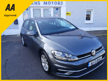 2018 Volkswagen Golf 1.6L Diesel For Sale Images