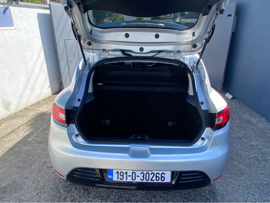 2019 Renault Clio 0.9L Petrol For Sale Images