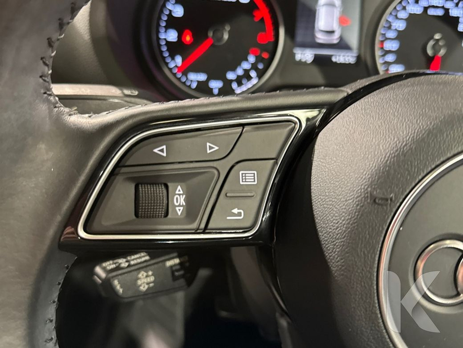 Audi A3 1.4 TFSI AUTOMATIC - FACTORY ALLOYS - CRUISE CONTROL - REVERSE CAMERA — thumbnail 21