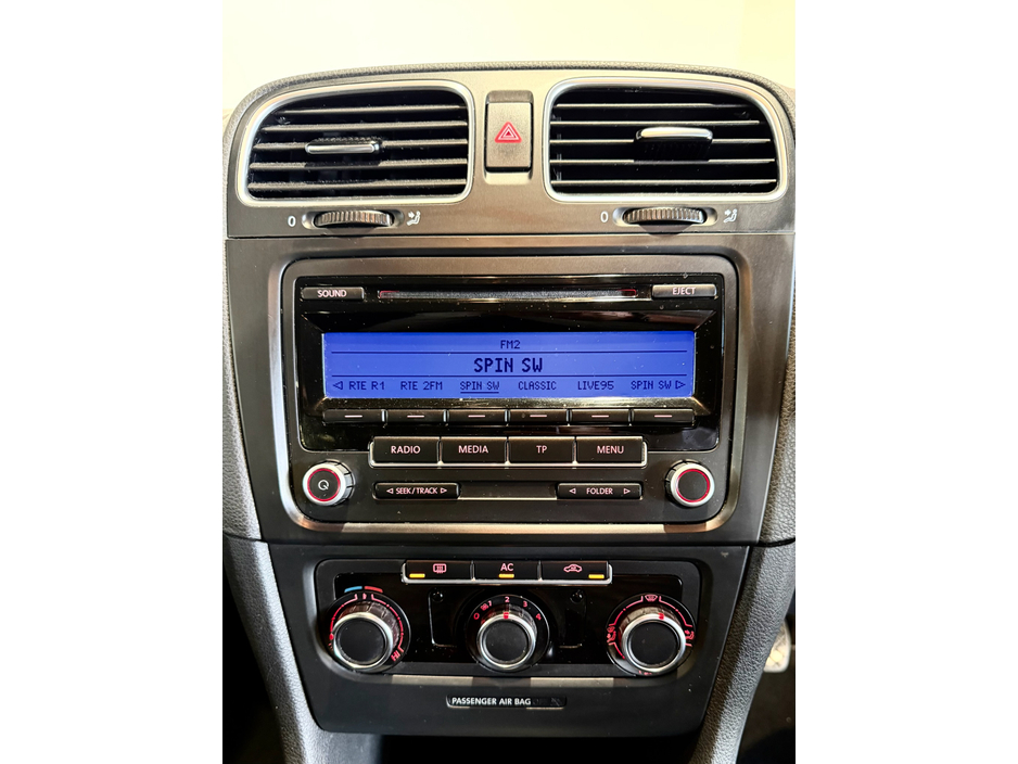 2012 Volkswagen Golf 1.2L Petrol For Sale Images