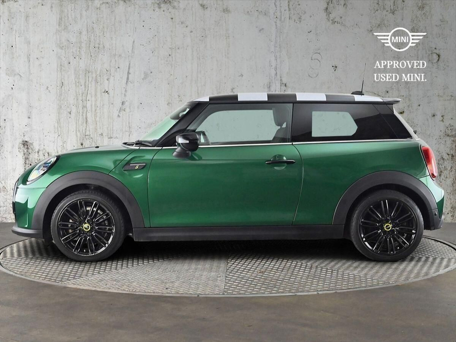 2023 MINI Hatch 0L Electric For Sale Images