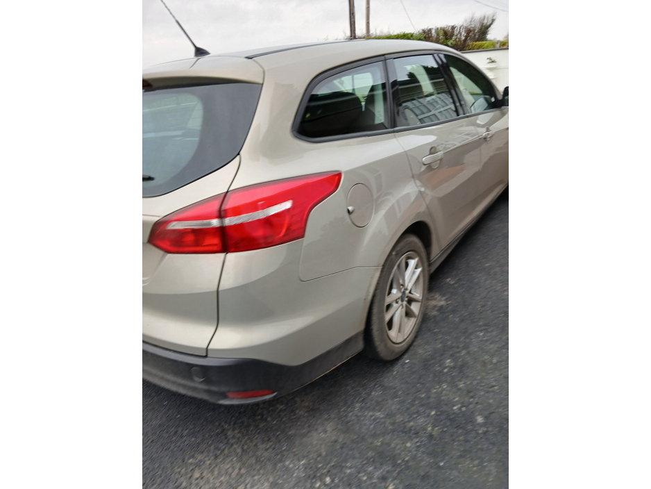 Ford Focus STYLE 1.6 TDCI 95PS ESTATE 4DR
