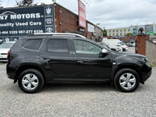 2021 Dacia Duster 1.5L Diesel For Sale Images