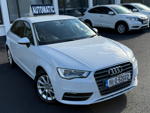 2015 AUDI A3
