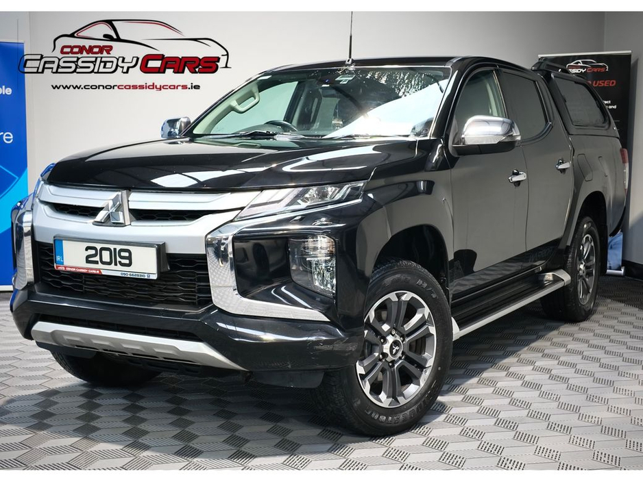 Used Mitsubishi L200 2019 in Roscommon