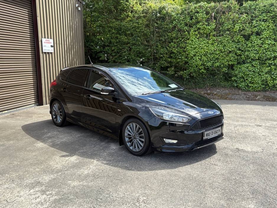 2018 Ford Focus For Sale Images