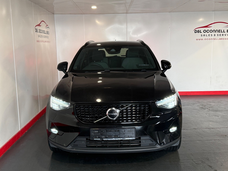 2023 Volvo XC40 1.5L Hybrid For Sale Images