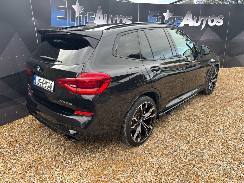 2019 BMW X3 2L Diesel For Sale Images