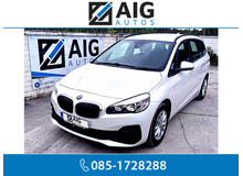 BMW 2 Series Gran Tourer 218i SE AUTO Gran Tourer 7 seats
