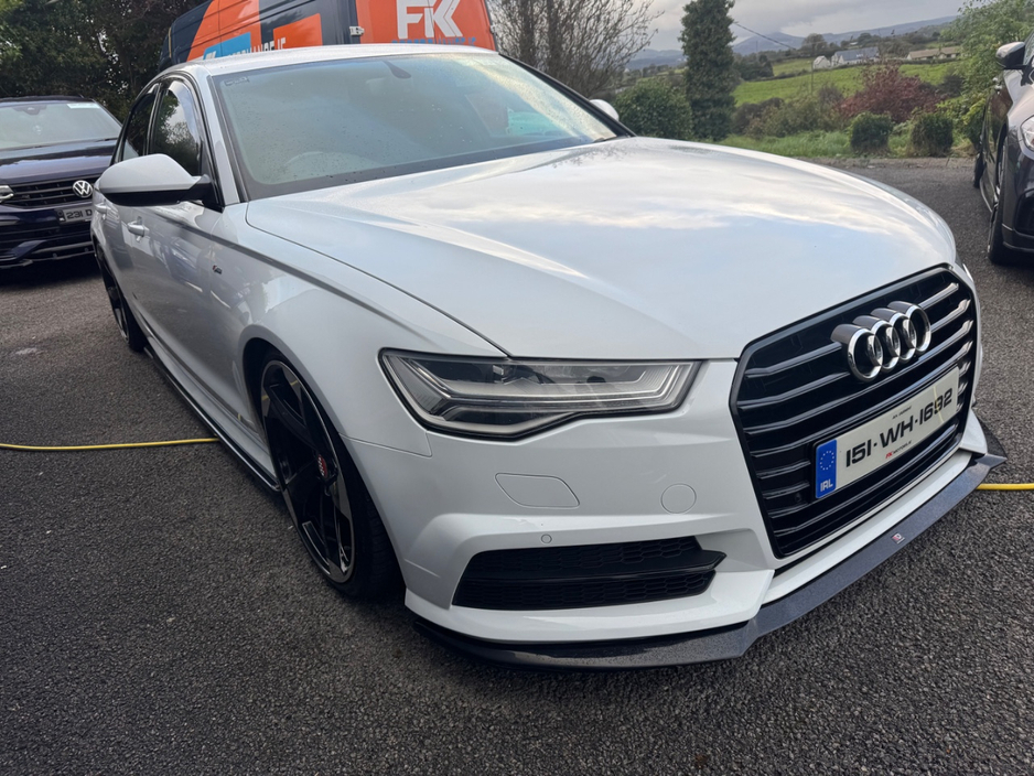 2015 Audi A6 2L Diesel For Sale Images