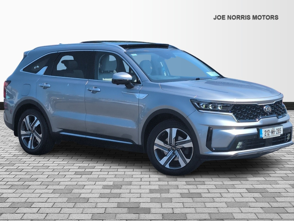 Used Kia Sorento 2021 in Meath
