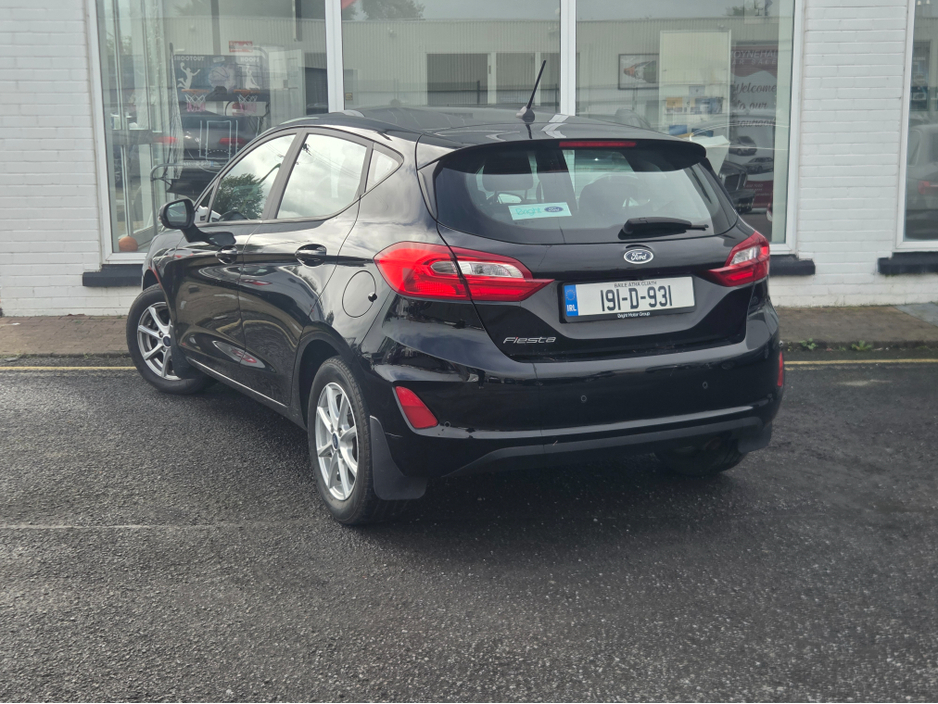 2019 Ford Fiesta 1.1L Petrol For Sale Images