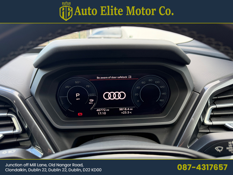 2022 Audi Q4 e-tron 0L Electric For Sale Images