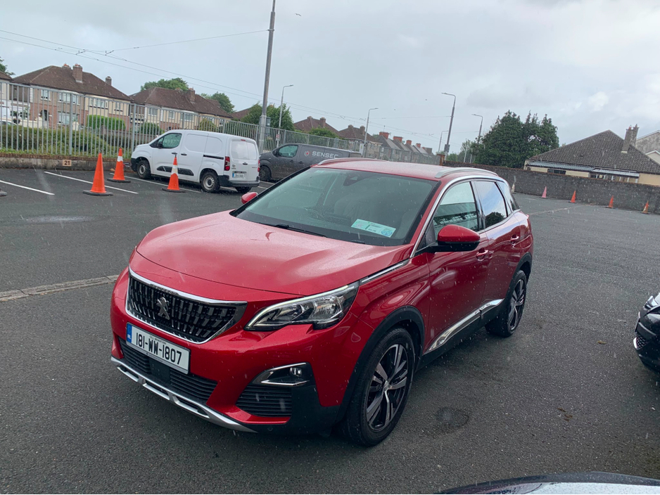 2018 Peugeot 3008 1.2L Petrol For Sale Images