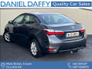 2018 TOYOTA COROLLA 1.33 LUNA 4DR