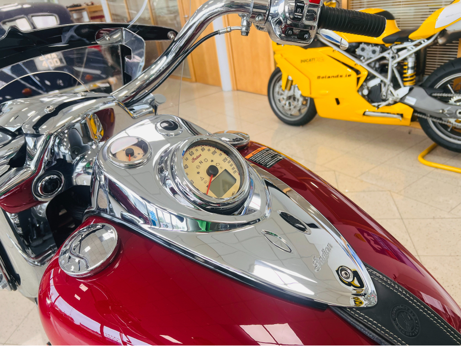 2017 Indian Chief 1.8L Petrol For Sale Images