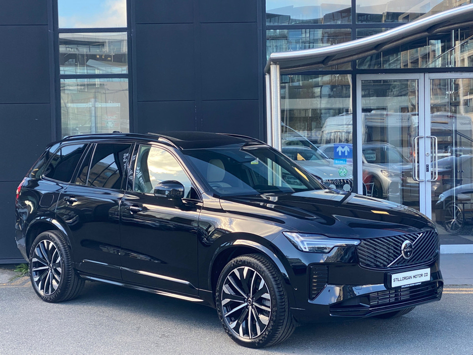 Used Volvo XC90 2026 in Dublin