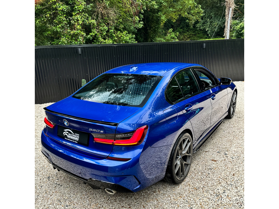 2020 BMW 3 Series 2.0L Petrol Plug-in Hybrid For Sale Images