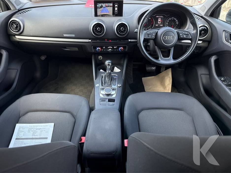 Audi A3 1.4 AUTOMATIC - REVERSE CAMERA - CRUISE CONTROL — thumbnail 12