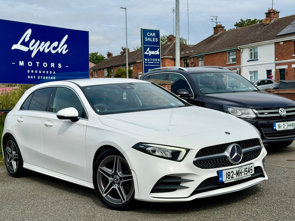 2018 Mercedes-Benz A Class 1.5L Diesel For Sale Images