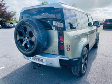 2021 Land Rover Defender 2L Petrol Plug-in Hybrid For Sale Images