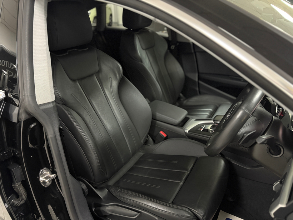 2021 Audi A5 2L Diesel For Sale Images