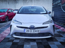 2020 TOYOTA PRIUS DAA-ZVW51 5DR AUTO
