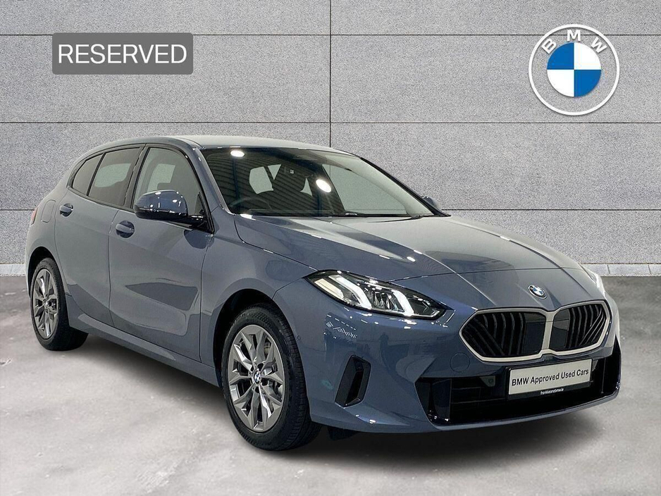 2025 BMW 1 Series 1.5L Petrol For Sale Images