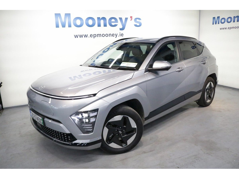 Hyundai Kona Electric Platinum 65KWH EV -