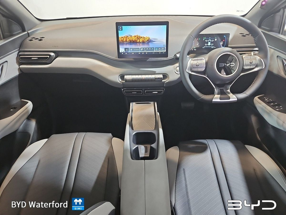 BYD Dolphin Surf *Demo Sale NOW ON* BOOST MODEL - 43.2kWh battery, up to 322km range. Includes Reversing Camera, Adaptive Cruise Control, Climate Control, Sat Nav, and Keyless Start. — thumbnail 2