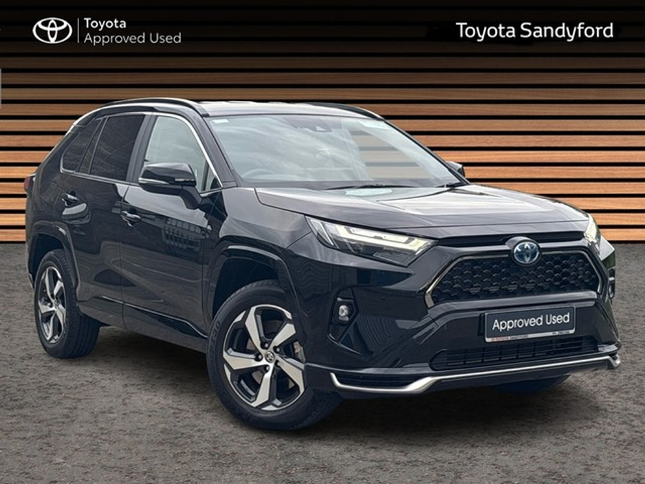 Used Toyota RAV4 2025 in Dublin